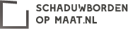 Schaduwborden op maat